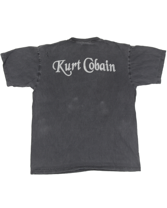 Kurt Cobain 1967-1994 Graphic Print T-Shirt