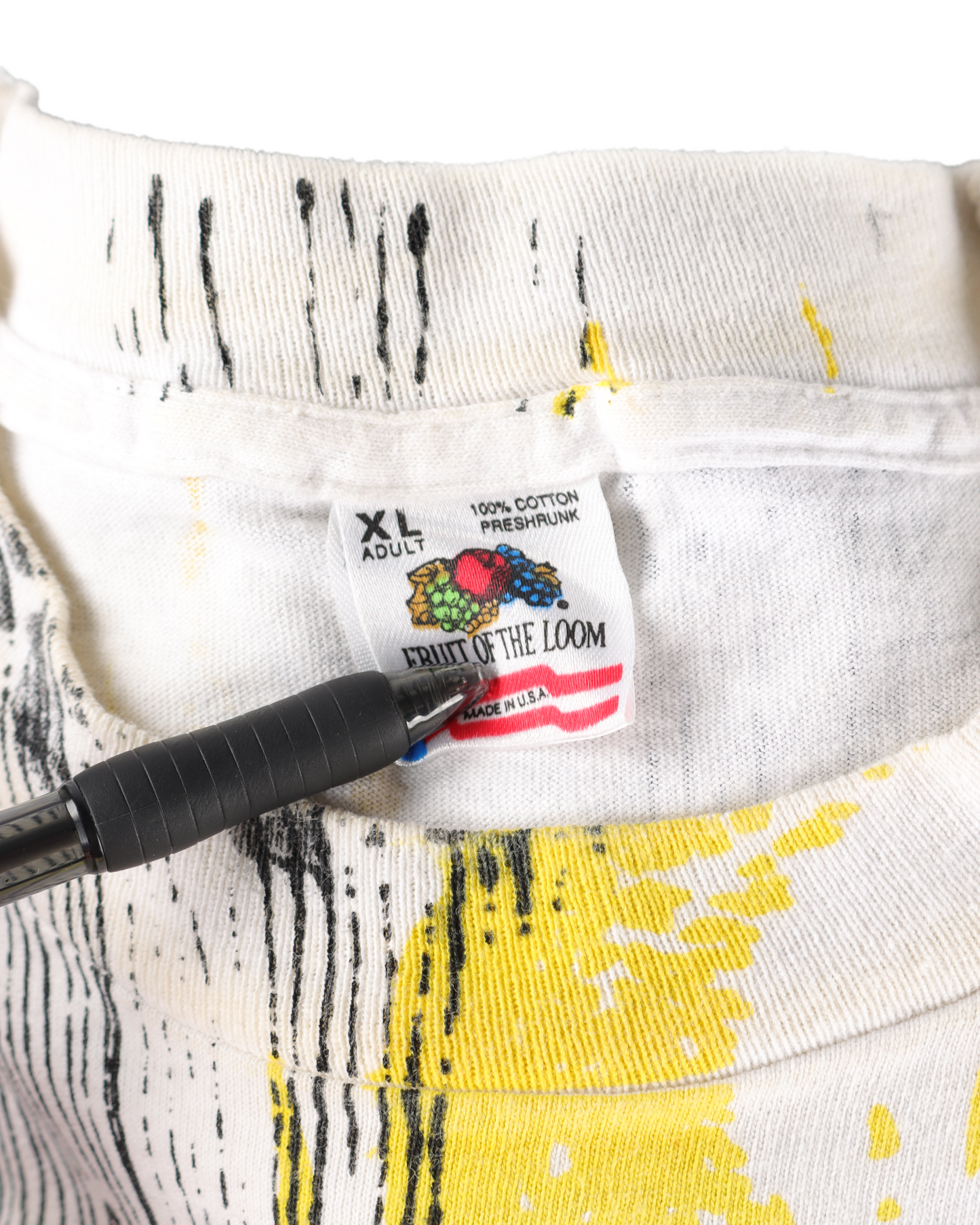 Marvel Ghost Rider Pumpkin Head Mega T-Shirt