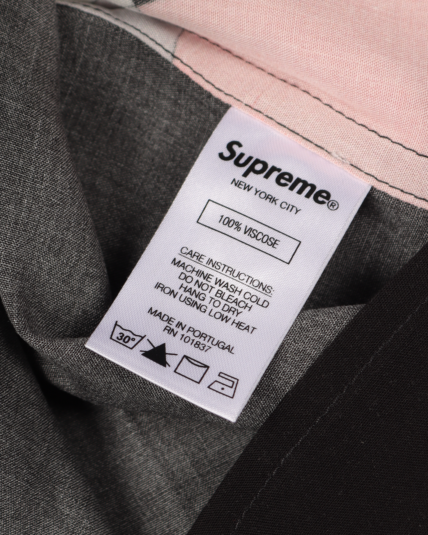 Emilio Pucci S/S Shirt Dusty Pink