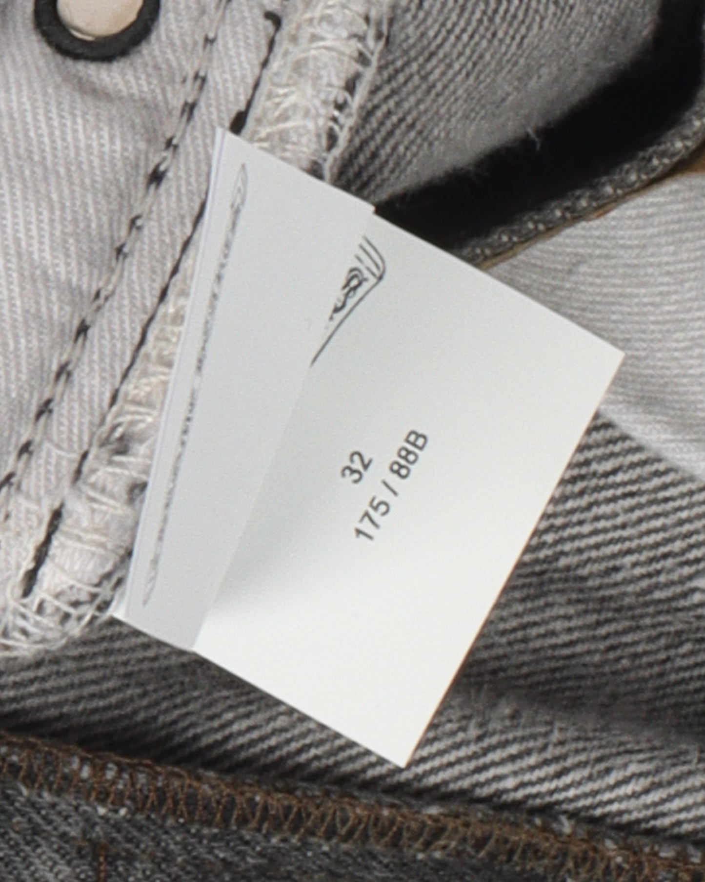 Levi's Cross Patch Denim