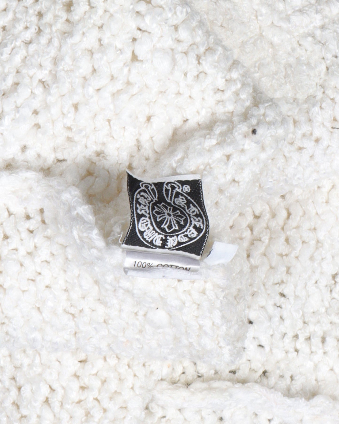 Vintage Crosspatch Knit Sweater