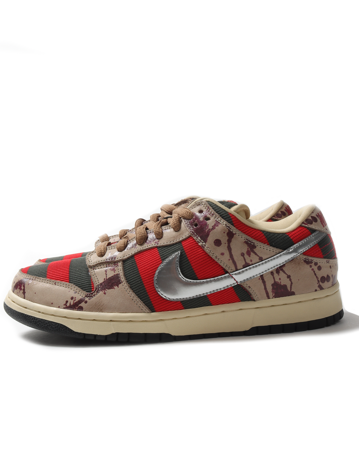 SB Dunk Low "Freddy Krueger"