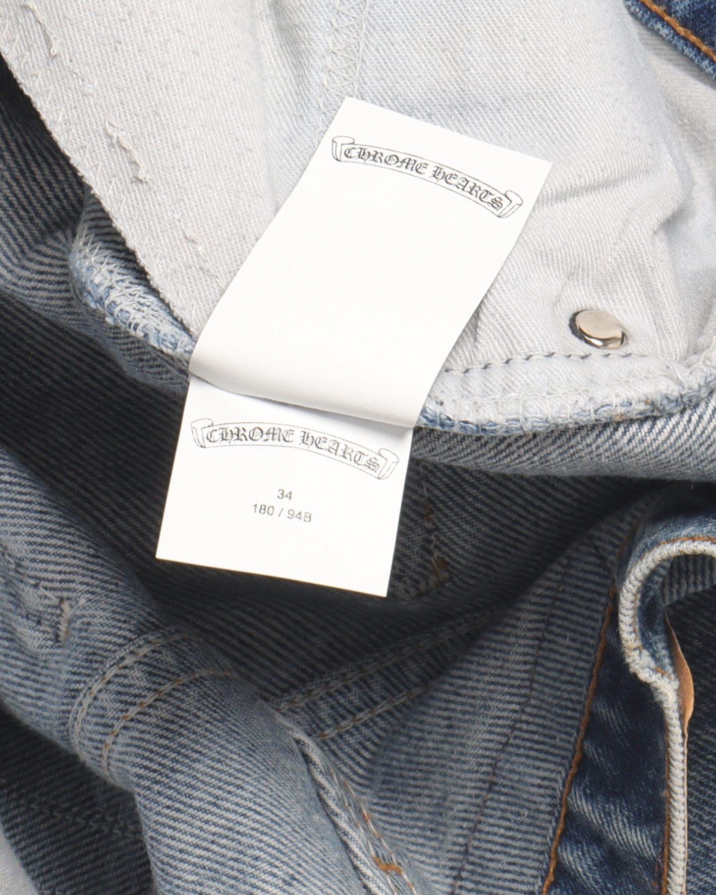 Levi's Cross Patch Denim