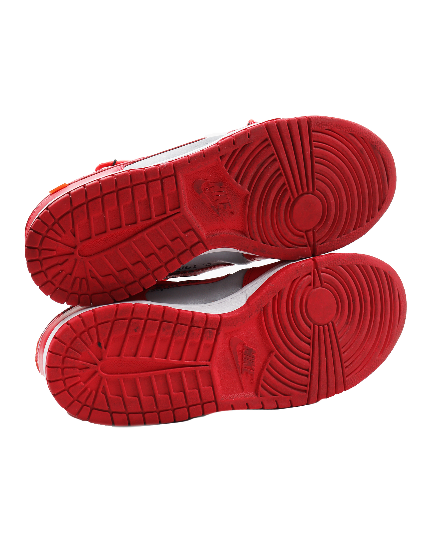 Nike Dunk Low “University Red”