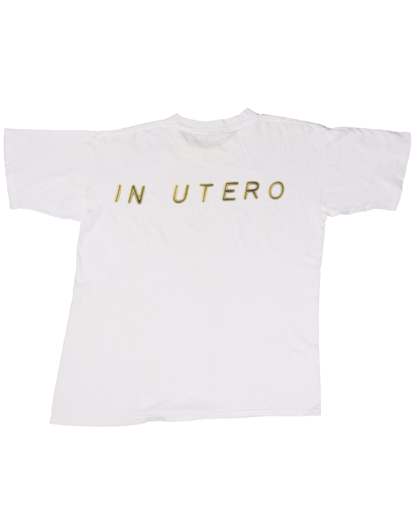 Nirvana In Utero T-Shirt