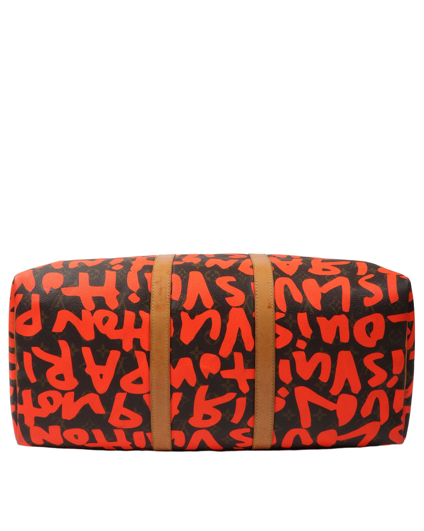 Graffiti Keepall Bag