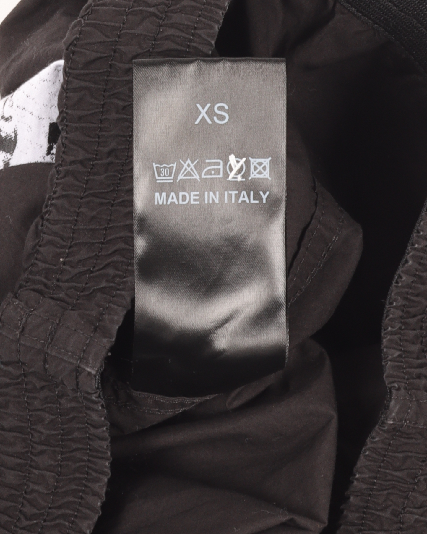 SS20 Patched Boxing Short