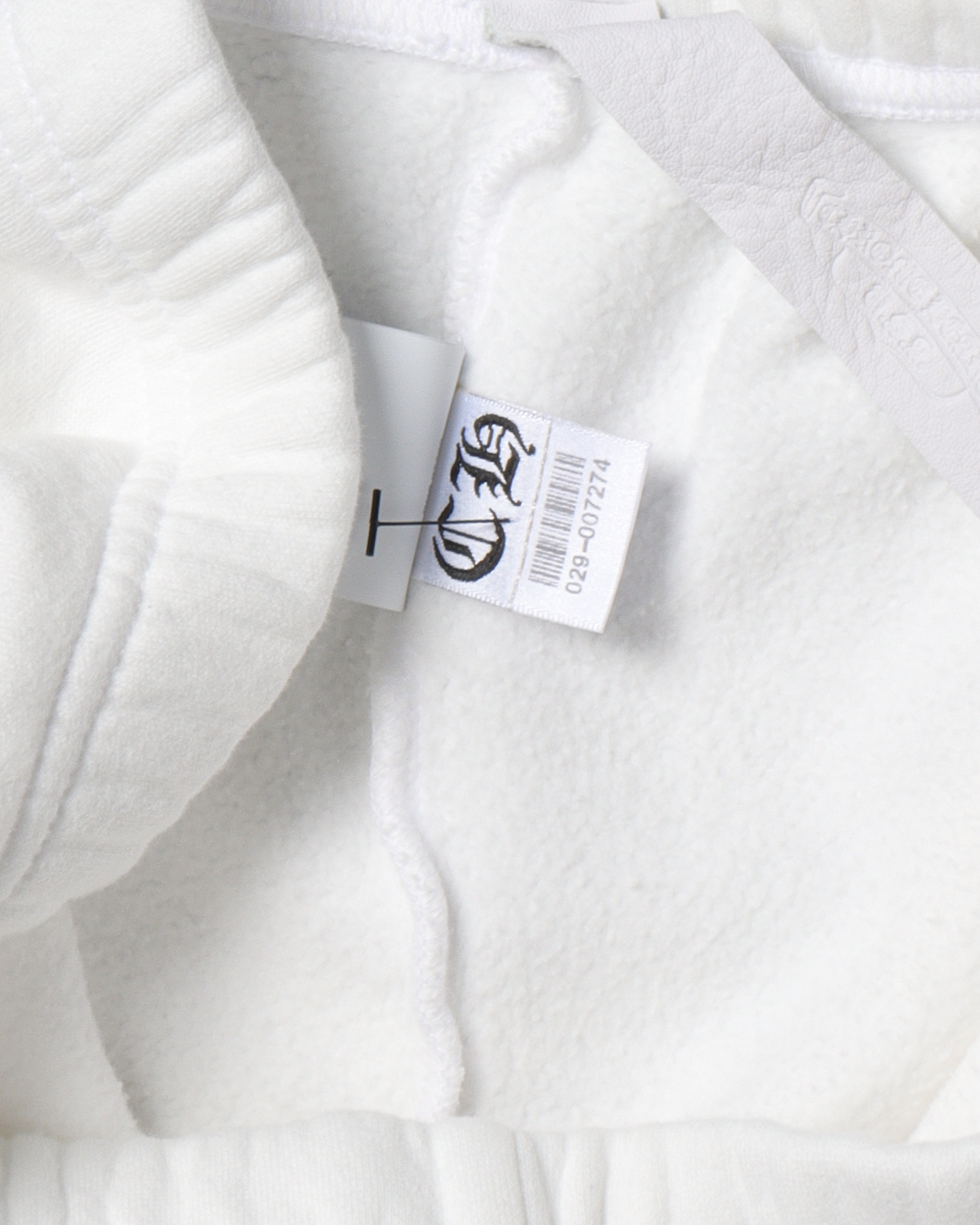 Cross Patch Sweatpants