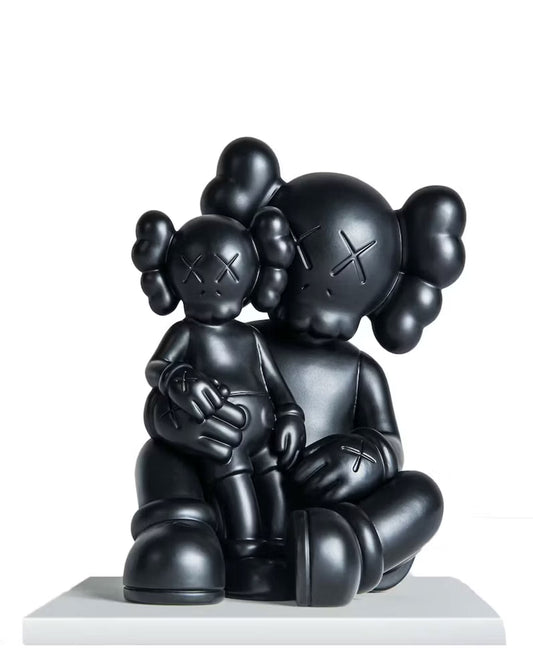 KAWS Shelter Bronze Figure (Edition of 250 + 50 AP, with Signed COA)