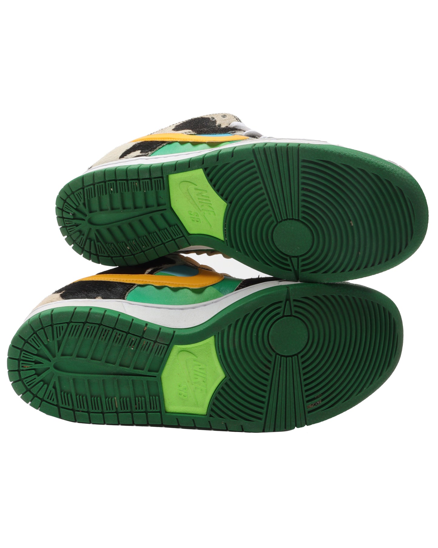 SB Dunk Low Ben & Jerry's "Chunky Dunky"