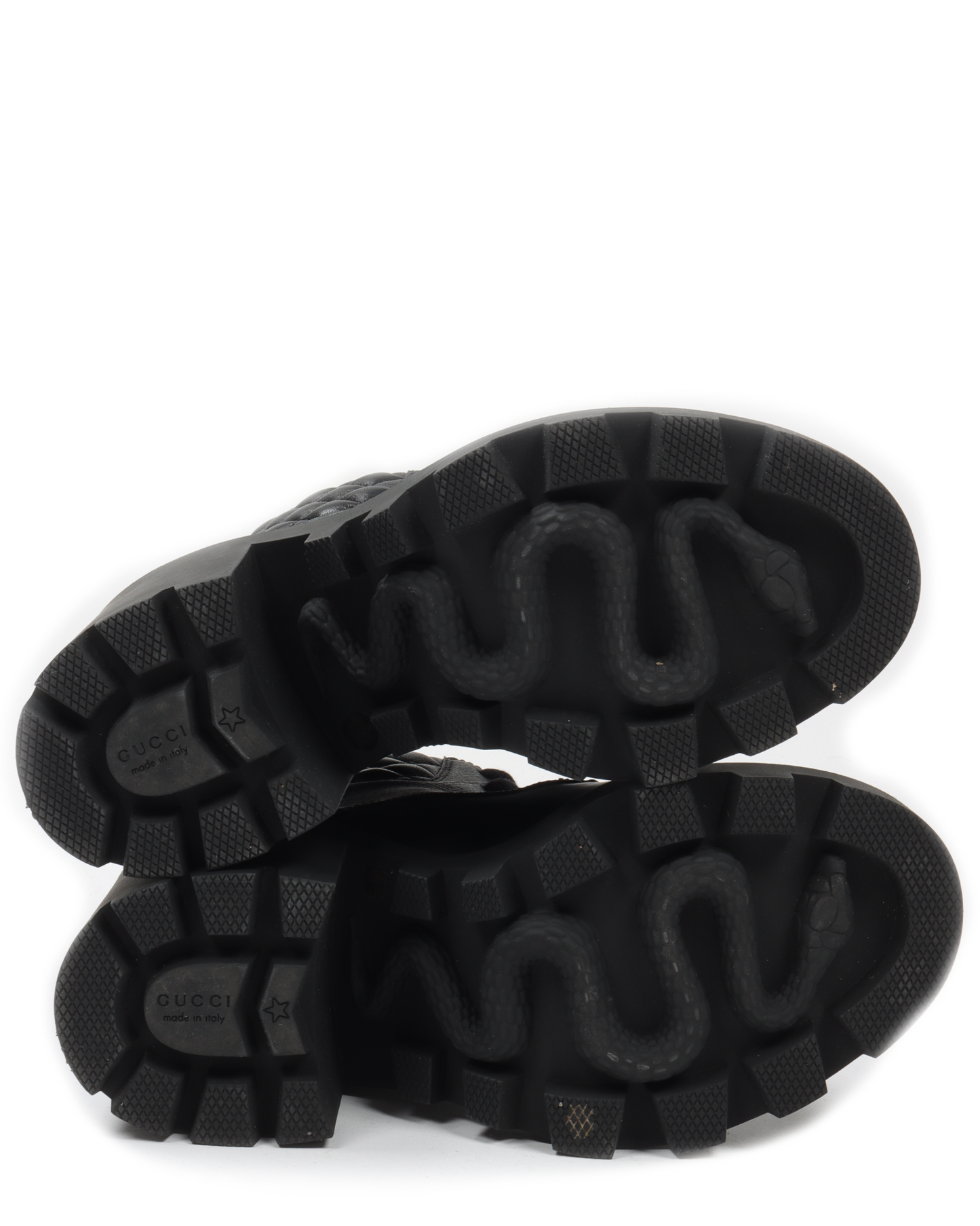 "GG" Ankle Boot