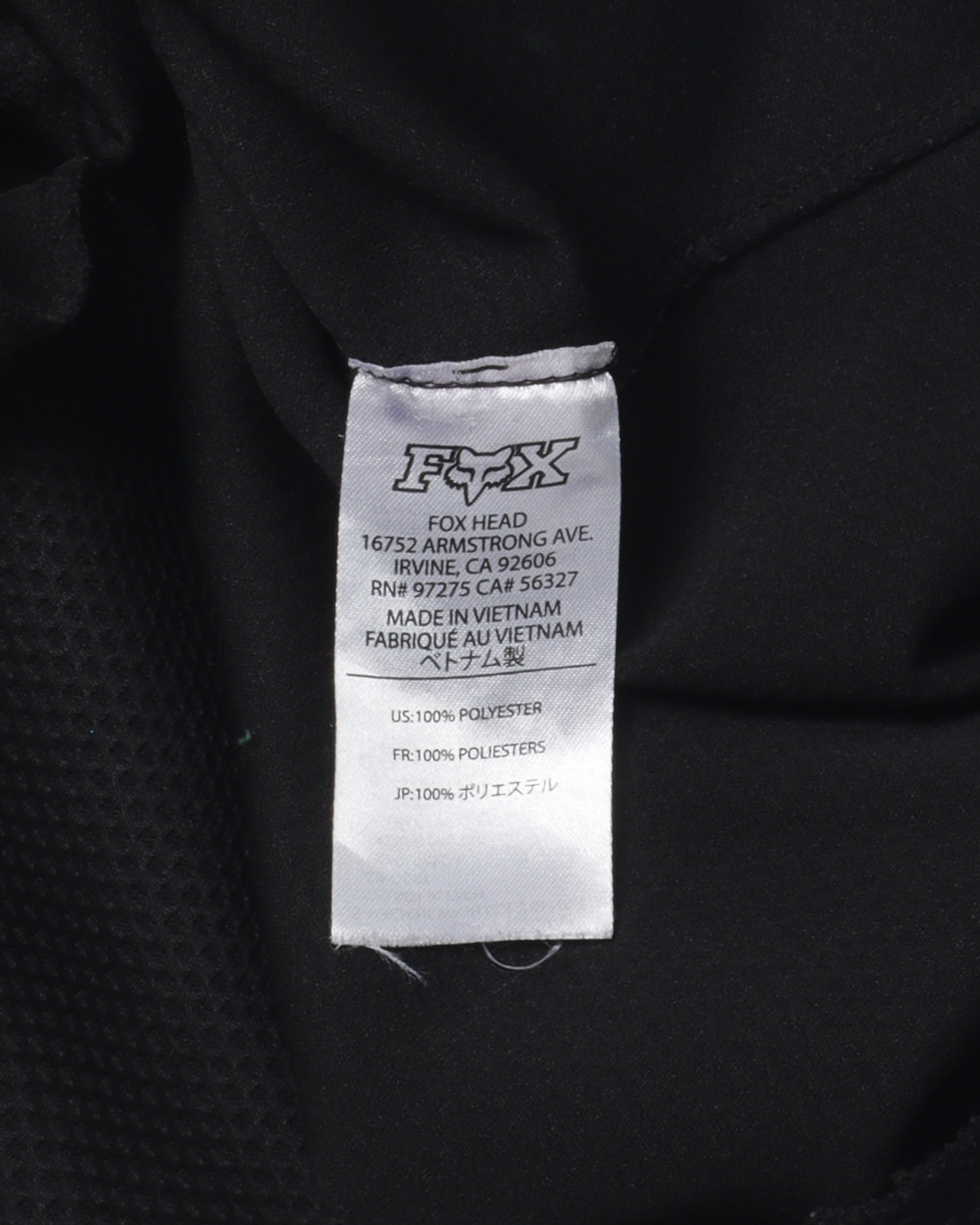 Fox Motocross Jersey