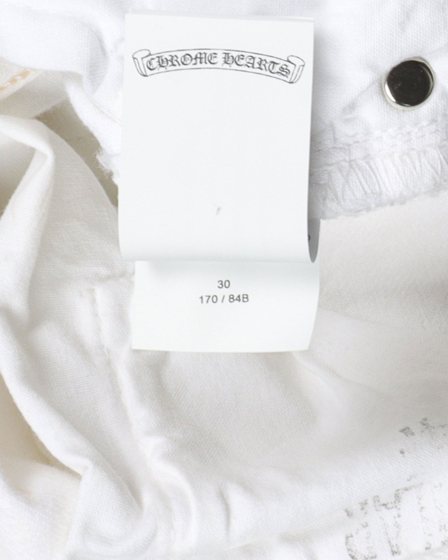 Levi's Cross Patch Denim