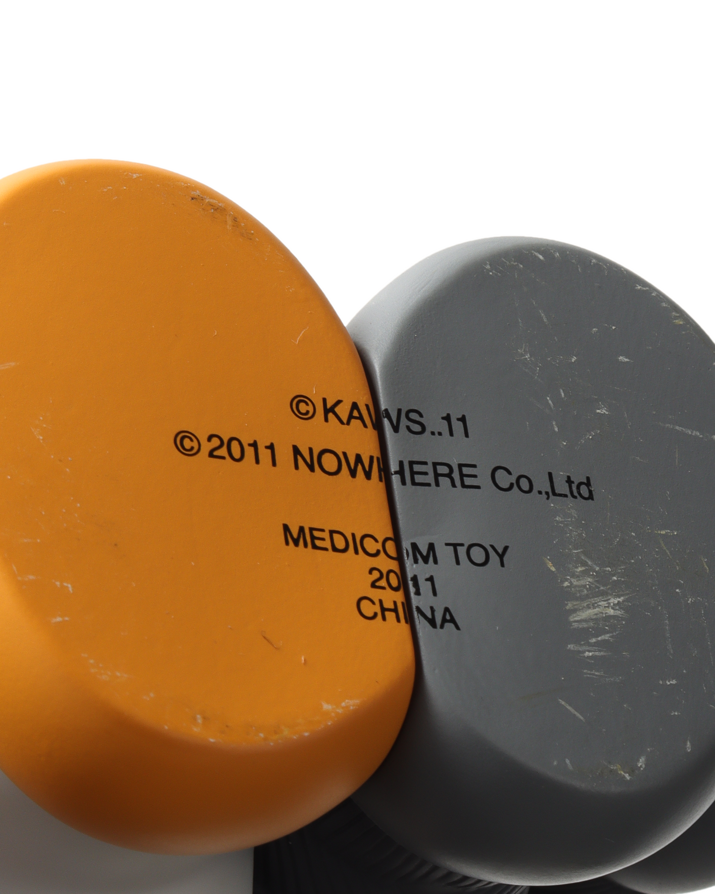 Dissected Milo Companion (2011)