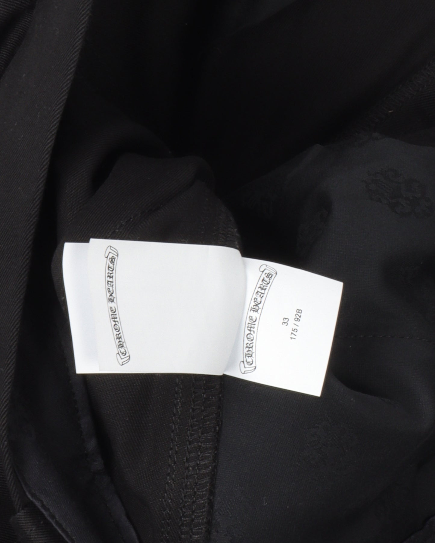 Cheetah Cross Patch Double Knee Pants