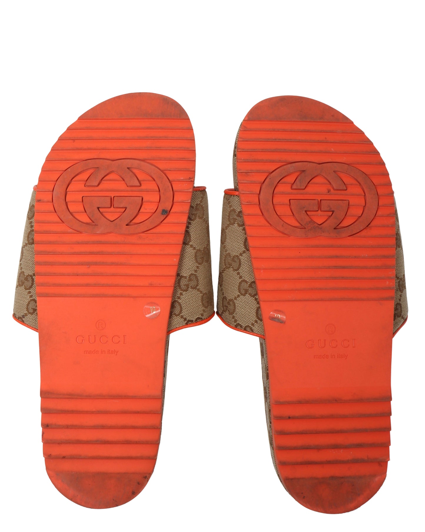The North Face Monogram Slides