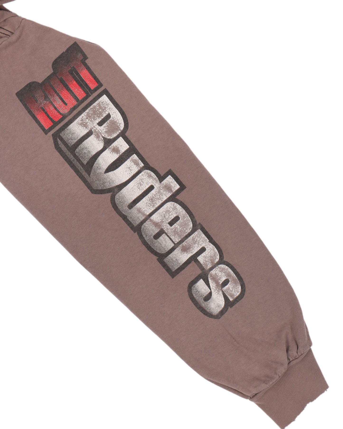 Ruff Ryders DMX Faded Long-sleeve T-Shirt