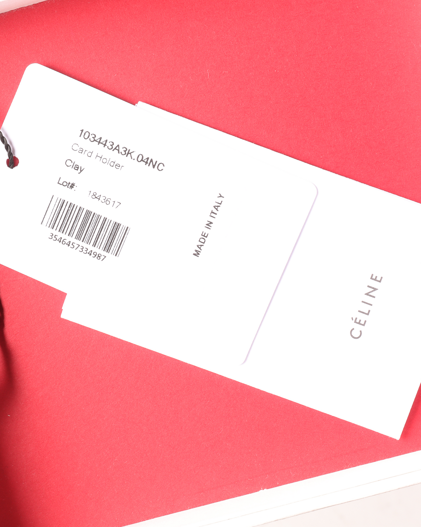 Leather Zipper Wallet