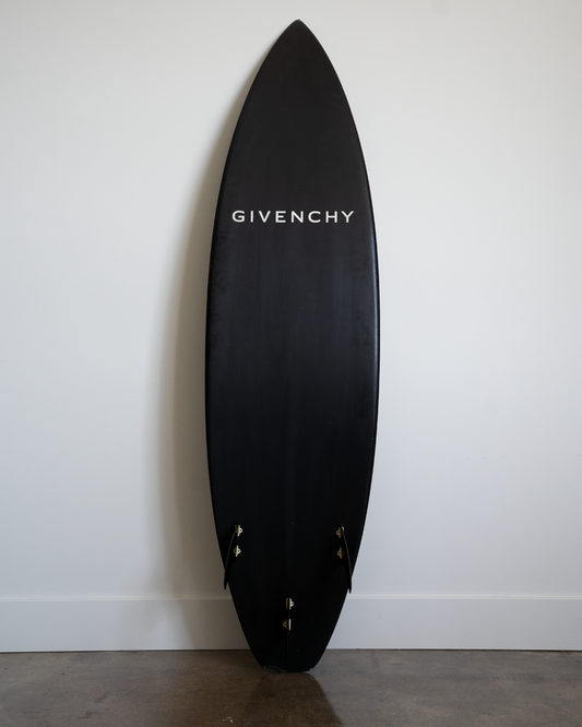 Birds of Paradise Surfboard by Riccardo Tisci, 2012