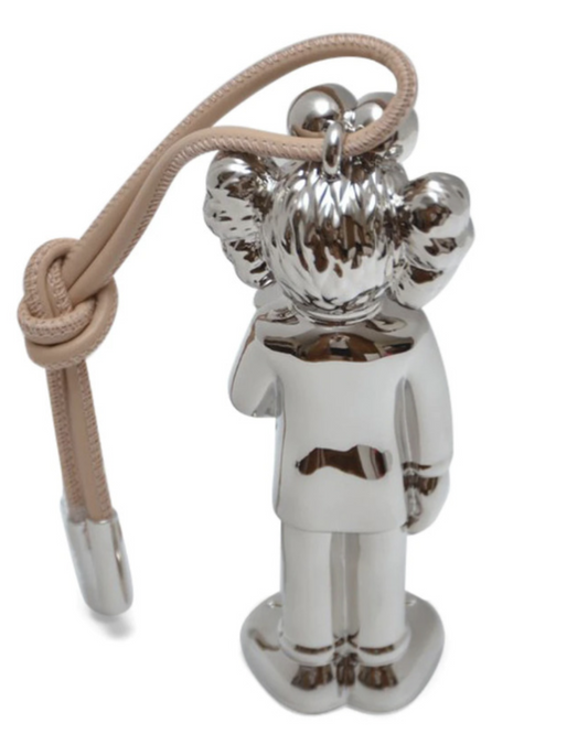 Kaws Palladium Perfume Mini Statue (2019)