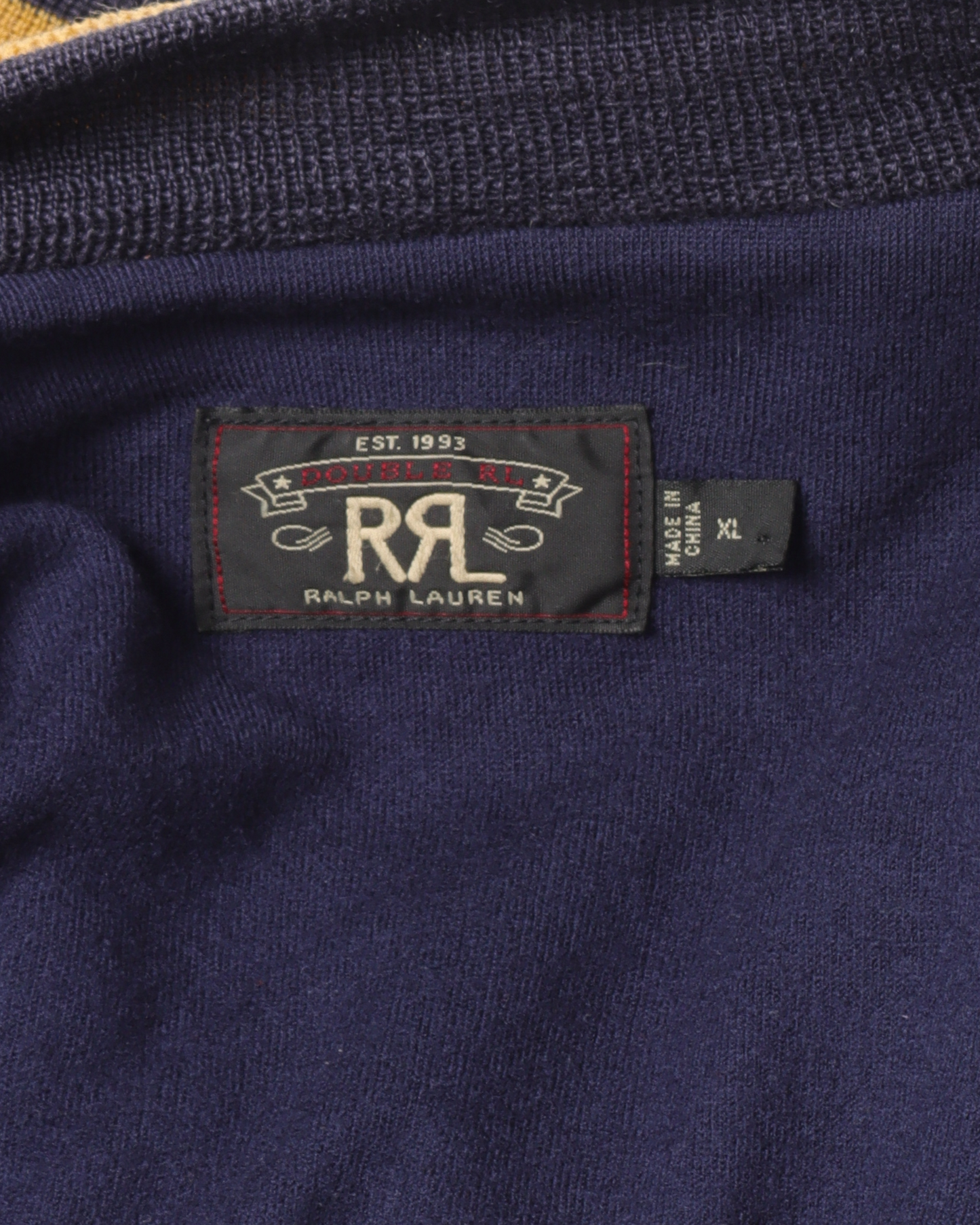 Ralph Lauren Varsity Jacket