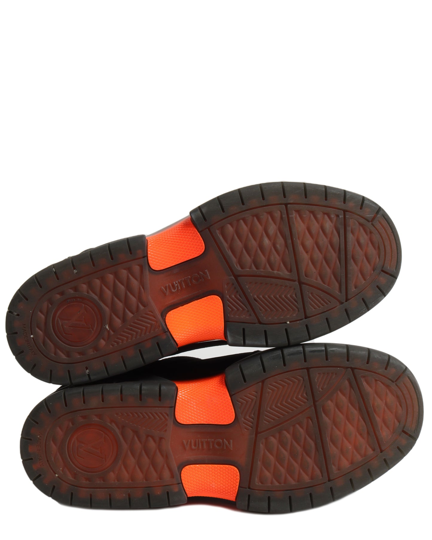 Lucien Clark "A View" Sneakers