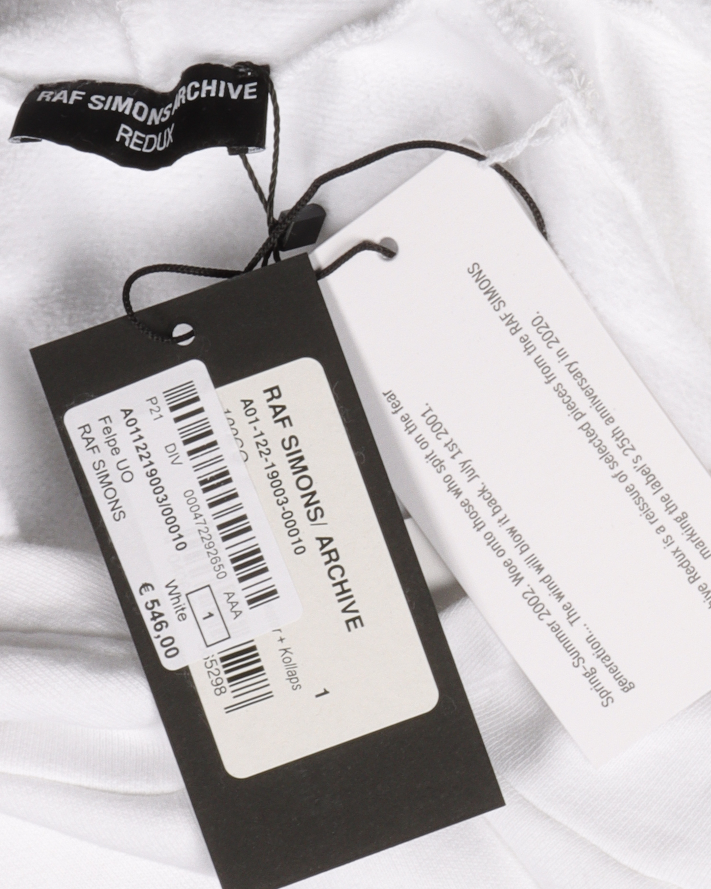 Redux Kollaps Sleeveless Hoodie