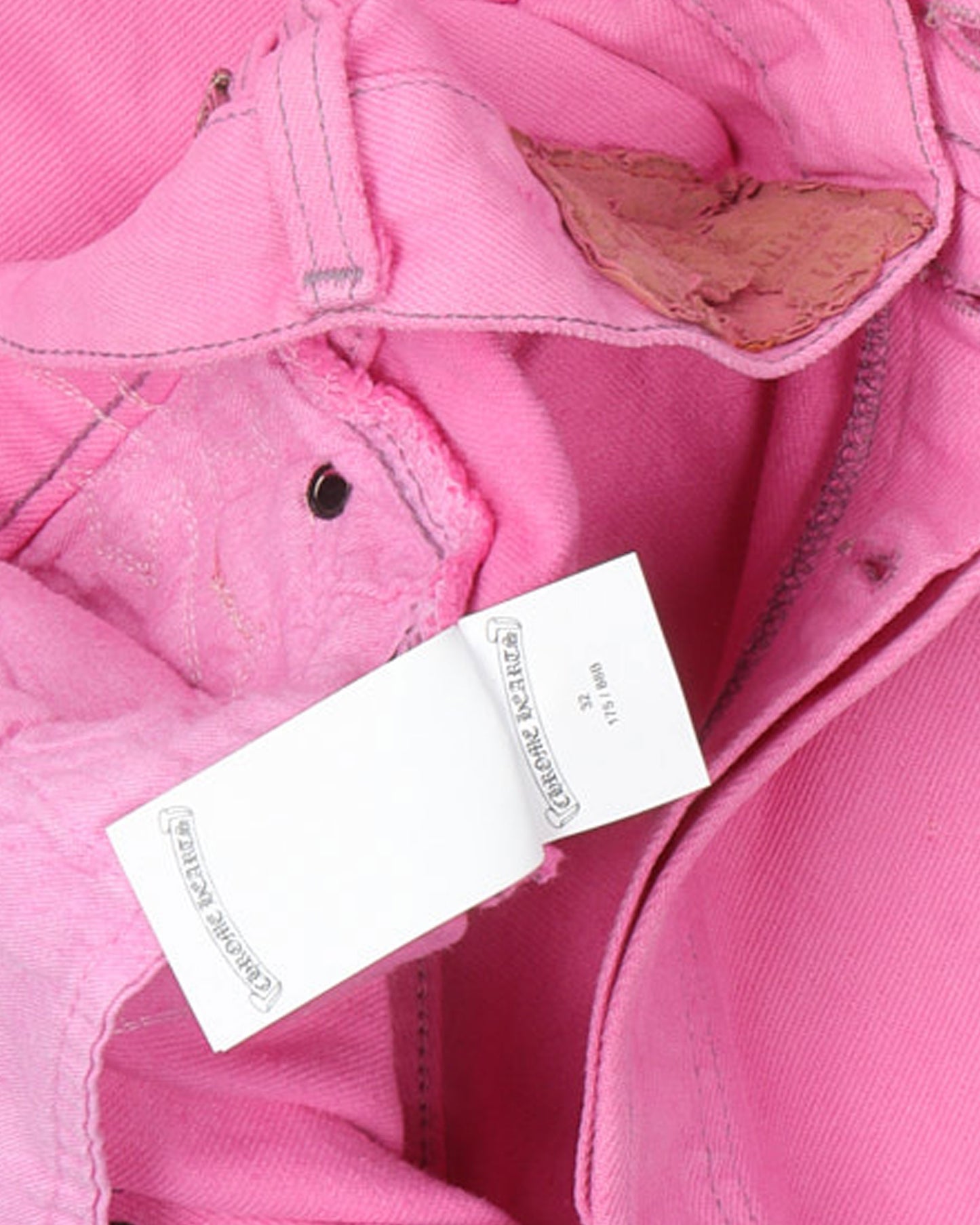 Matty Boy Sex Records Levi's Cross Patch Denim