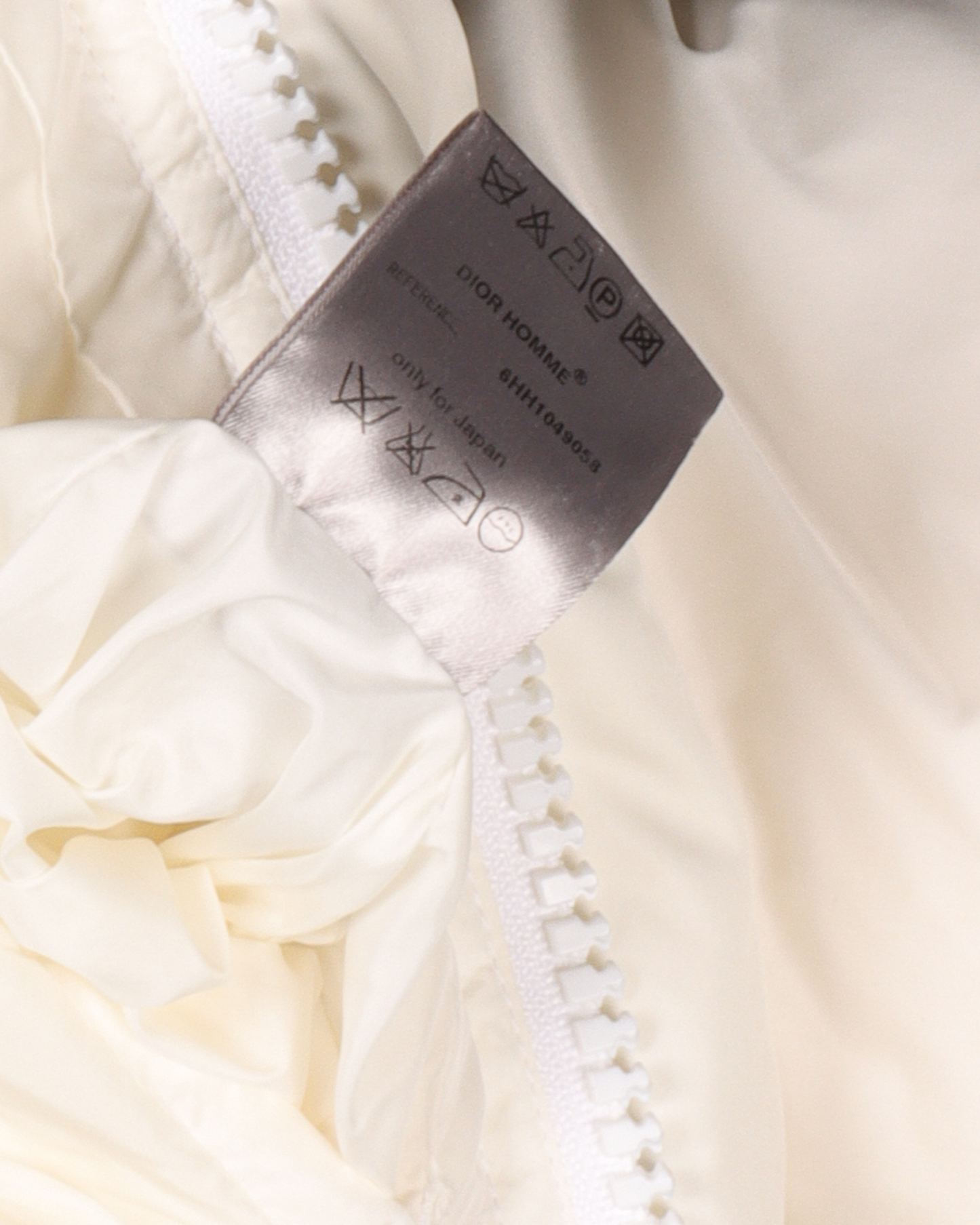 2006 Hedi-Era Puffer Jacket