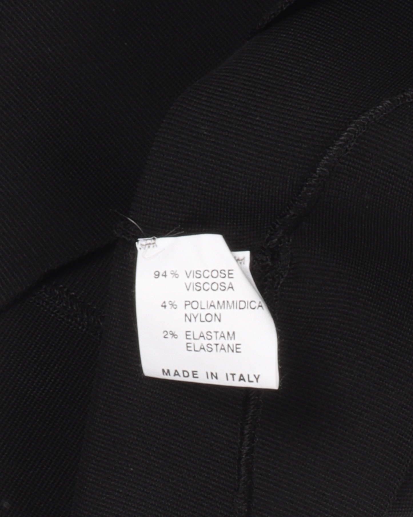 Tom Ford Era Cross-Stitching Top