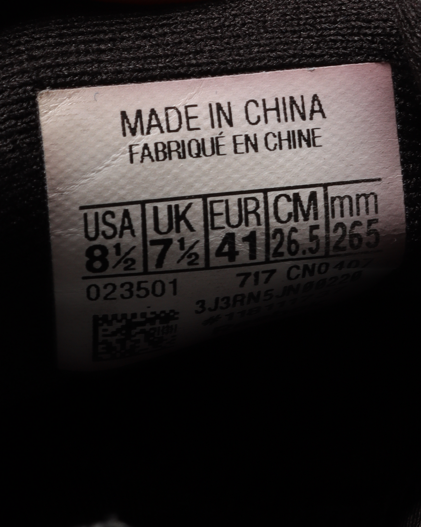 Reebok Genetically Modified Pump Sneakers