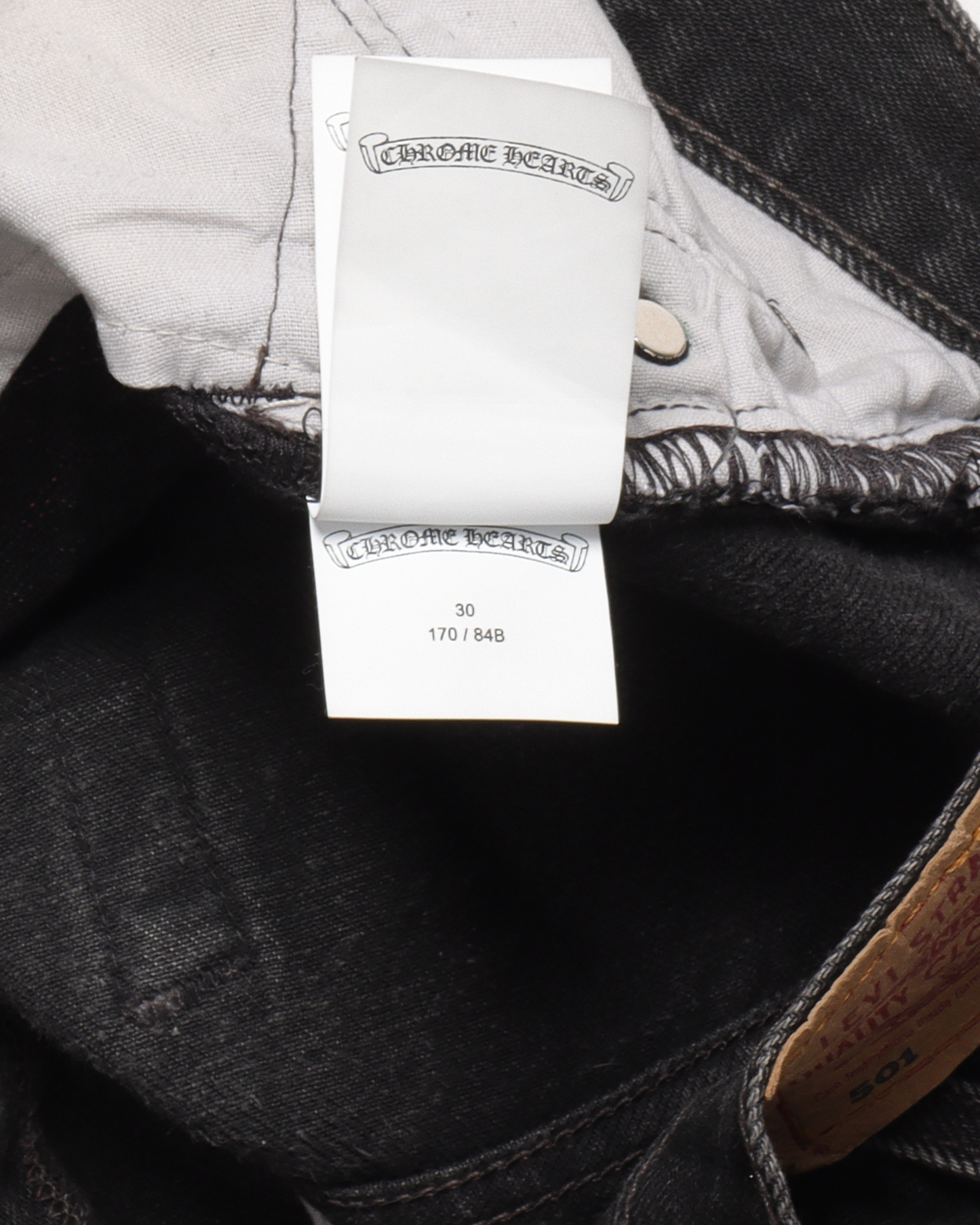 Levi's Cross Patch Denim