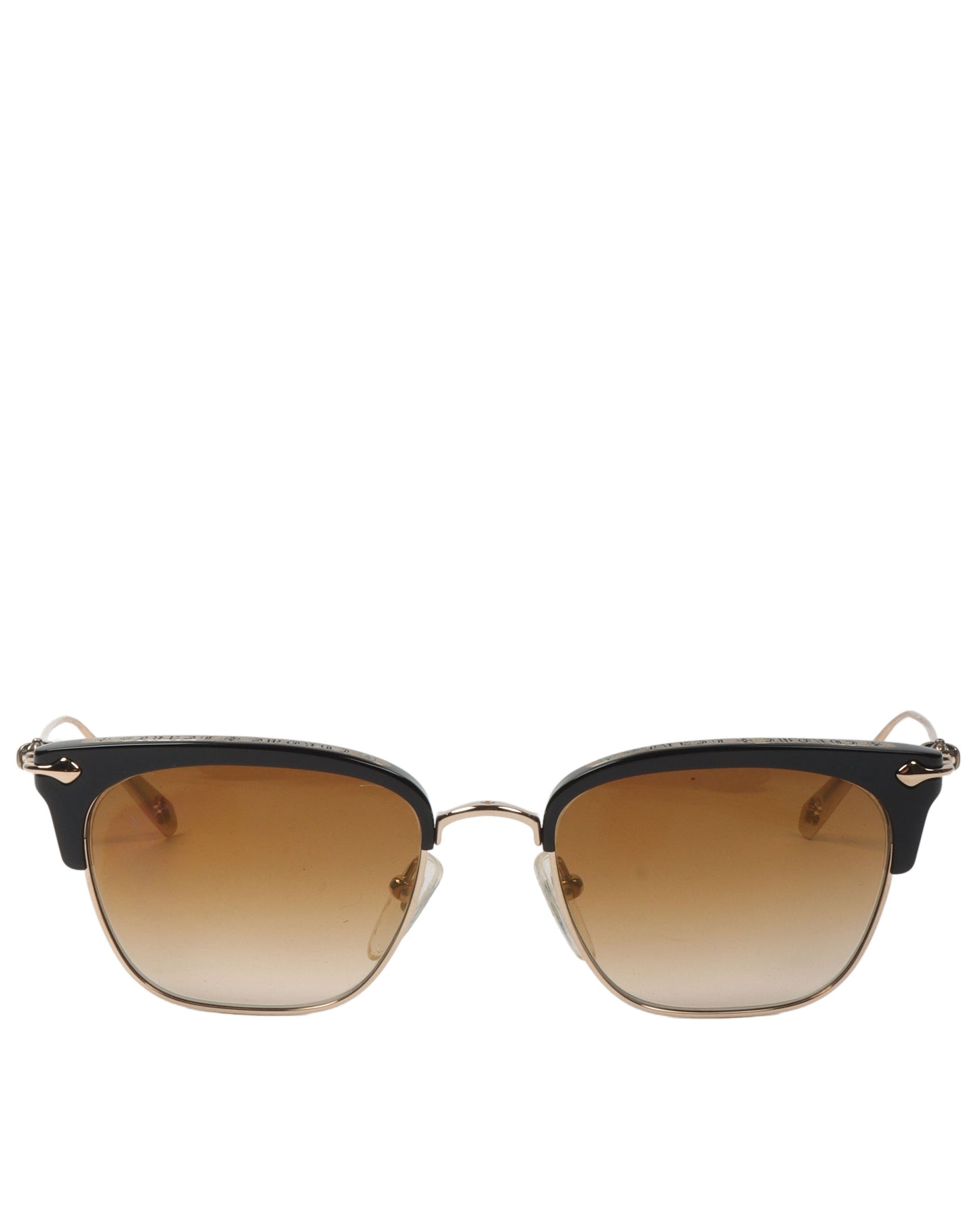 Wire Rim Sunglasses
