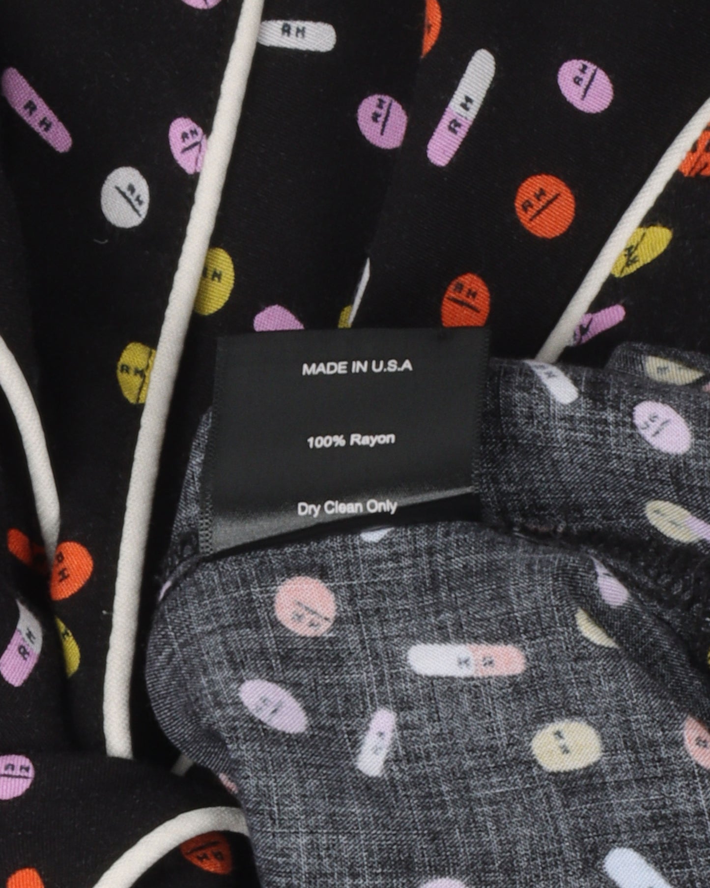 Pills Button Up Shirt