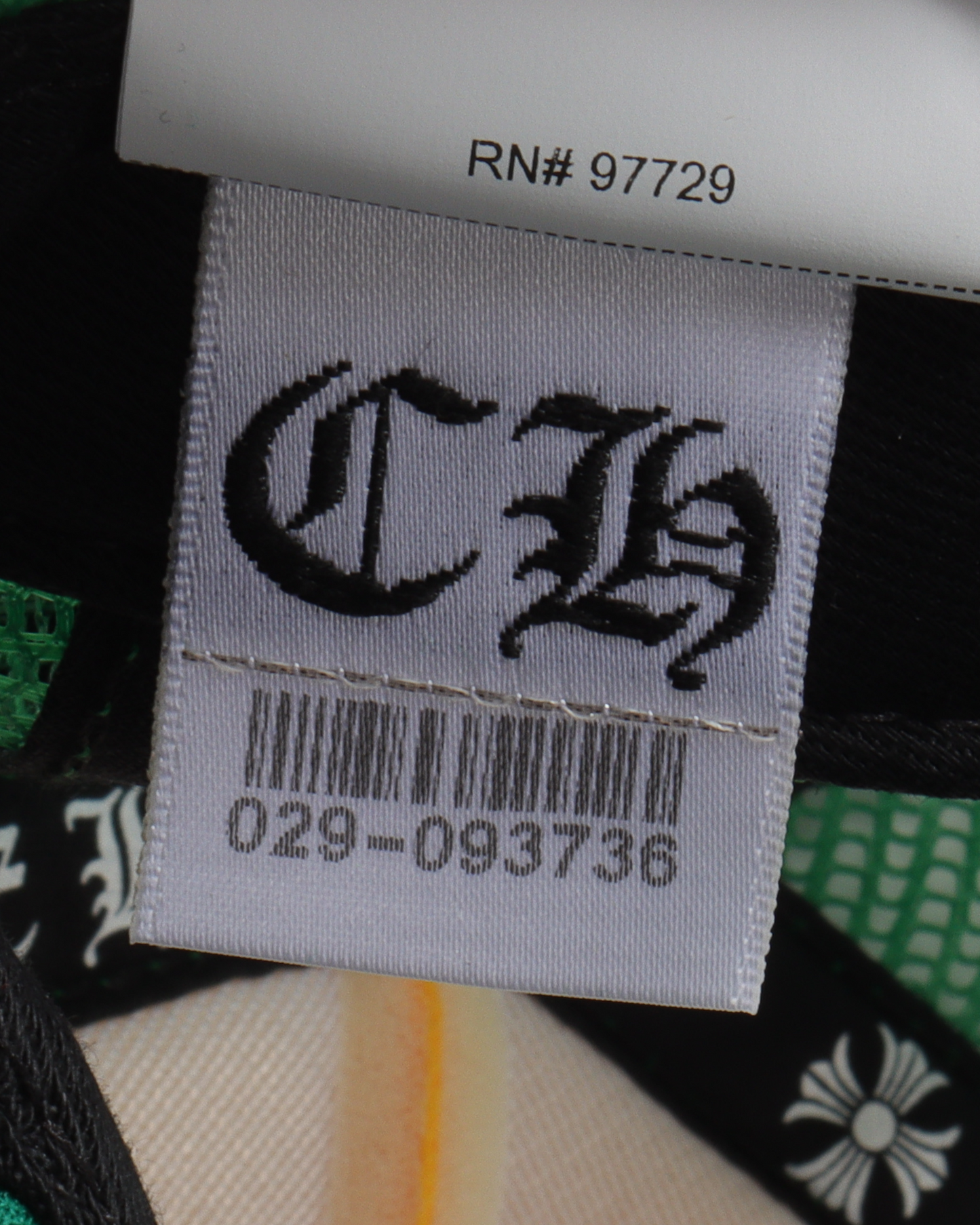 Matty Boy "99 Eyes" Trucker Hat