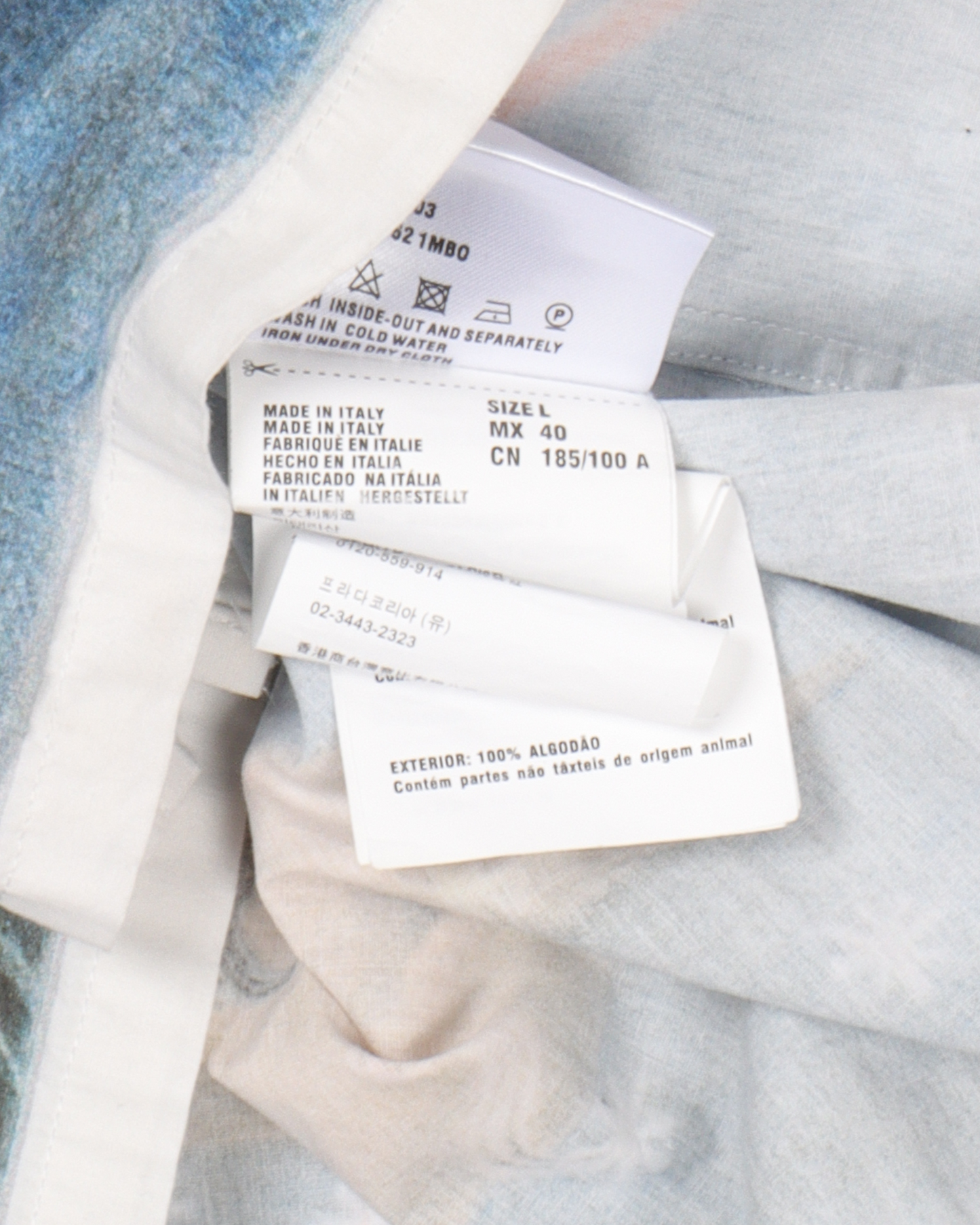 FW16 Impossible True Love Shirt