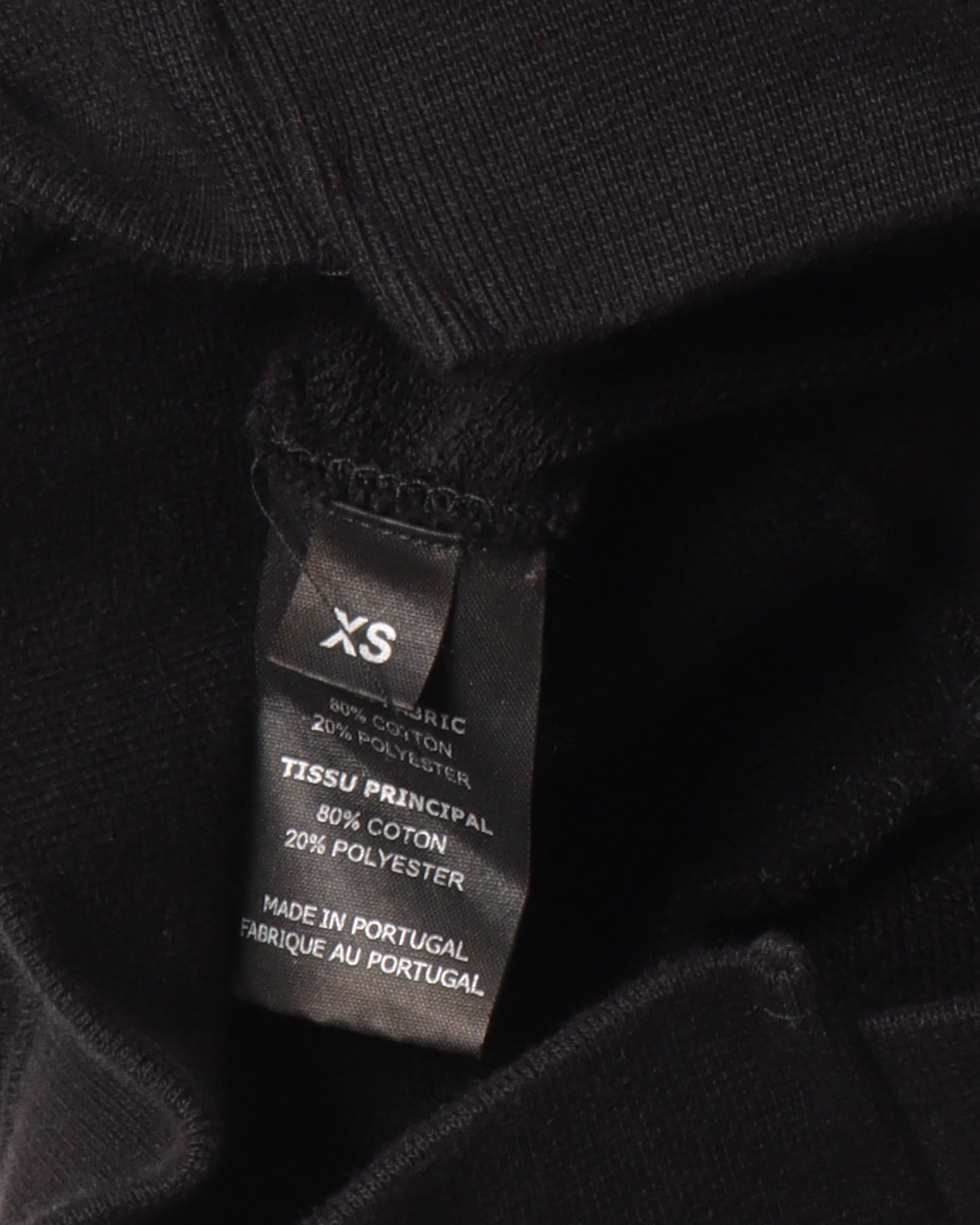 FW18 "Antwerpen" Reconstructed Hoodie