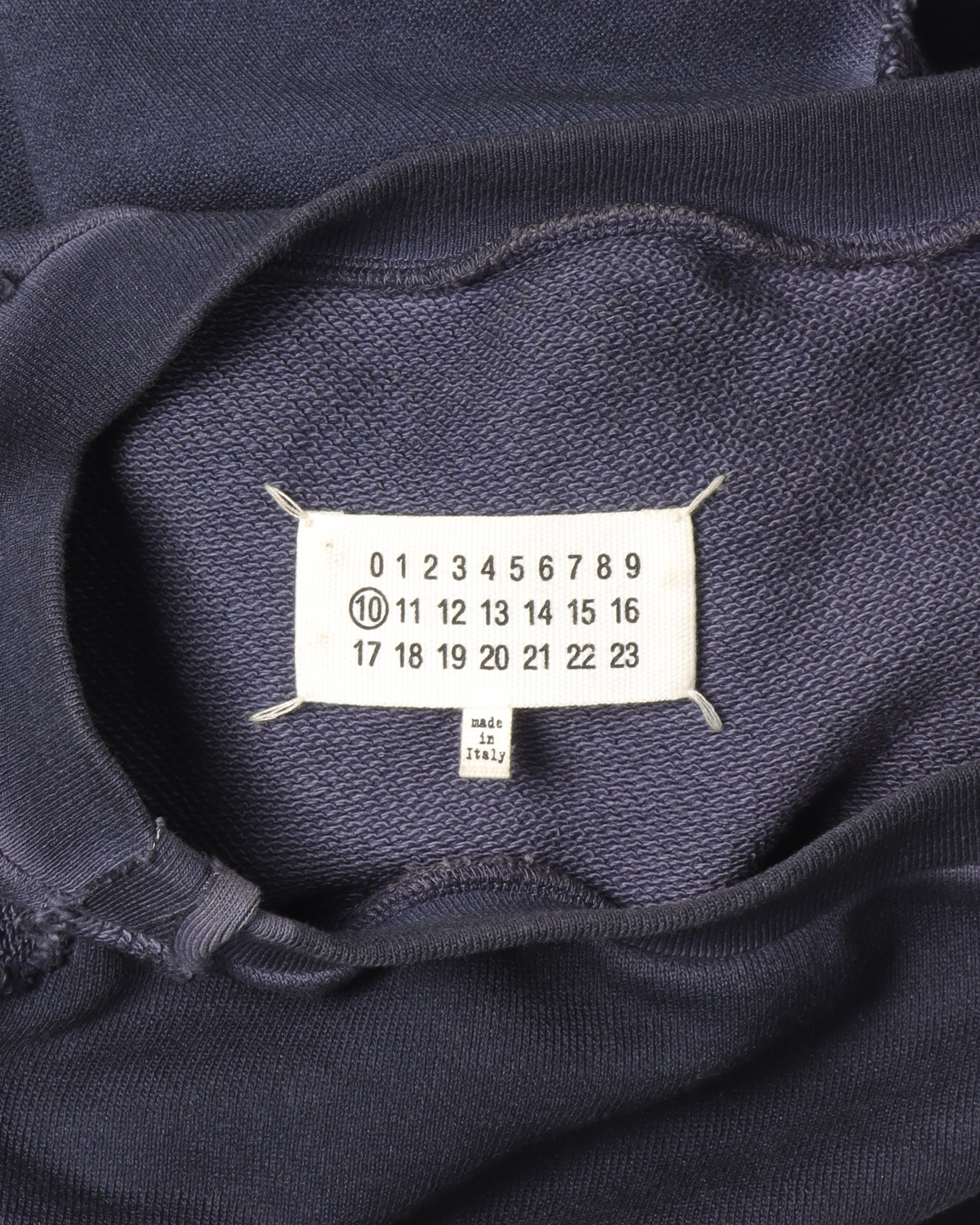 Front Pocket Crewneck