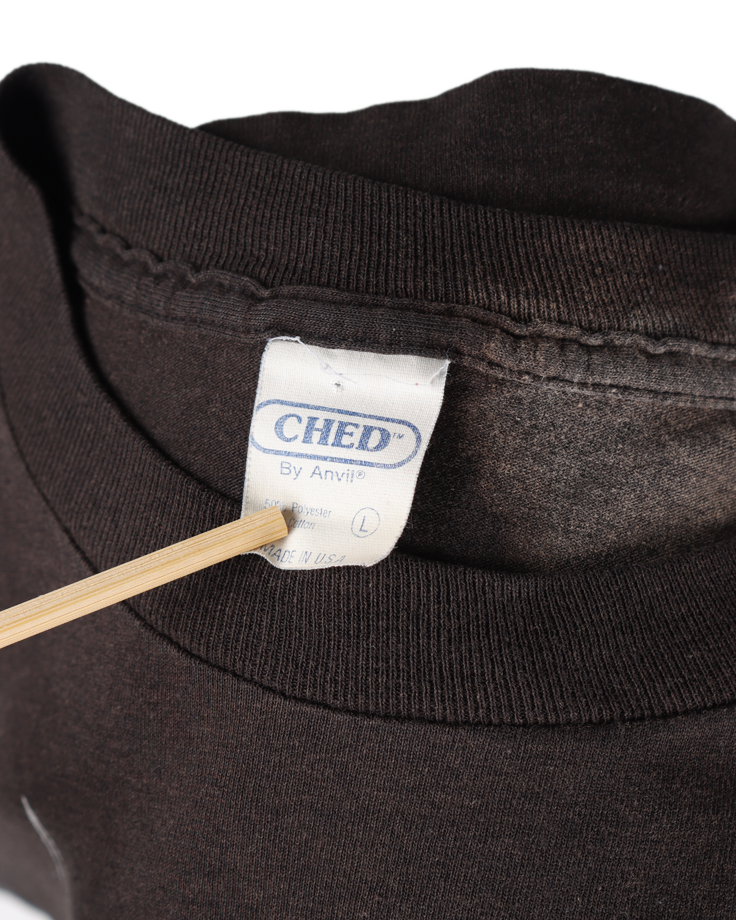 Metallica 1988 Pushead 'The Shortest Straw' T-Shirt