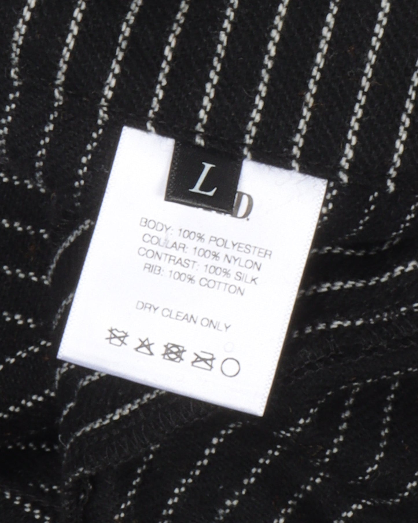 Striped Japanese Railroad Trousers