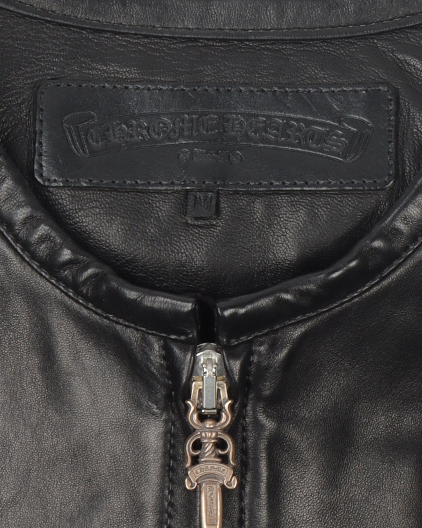 Gun Slinger Leather Jacket