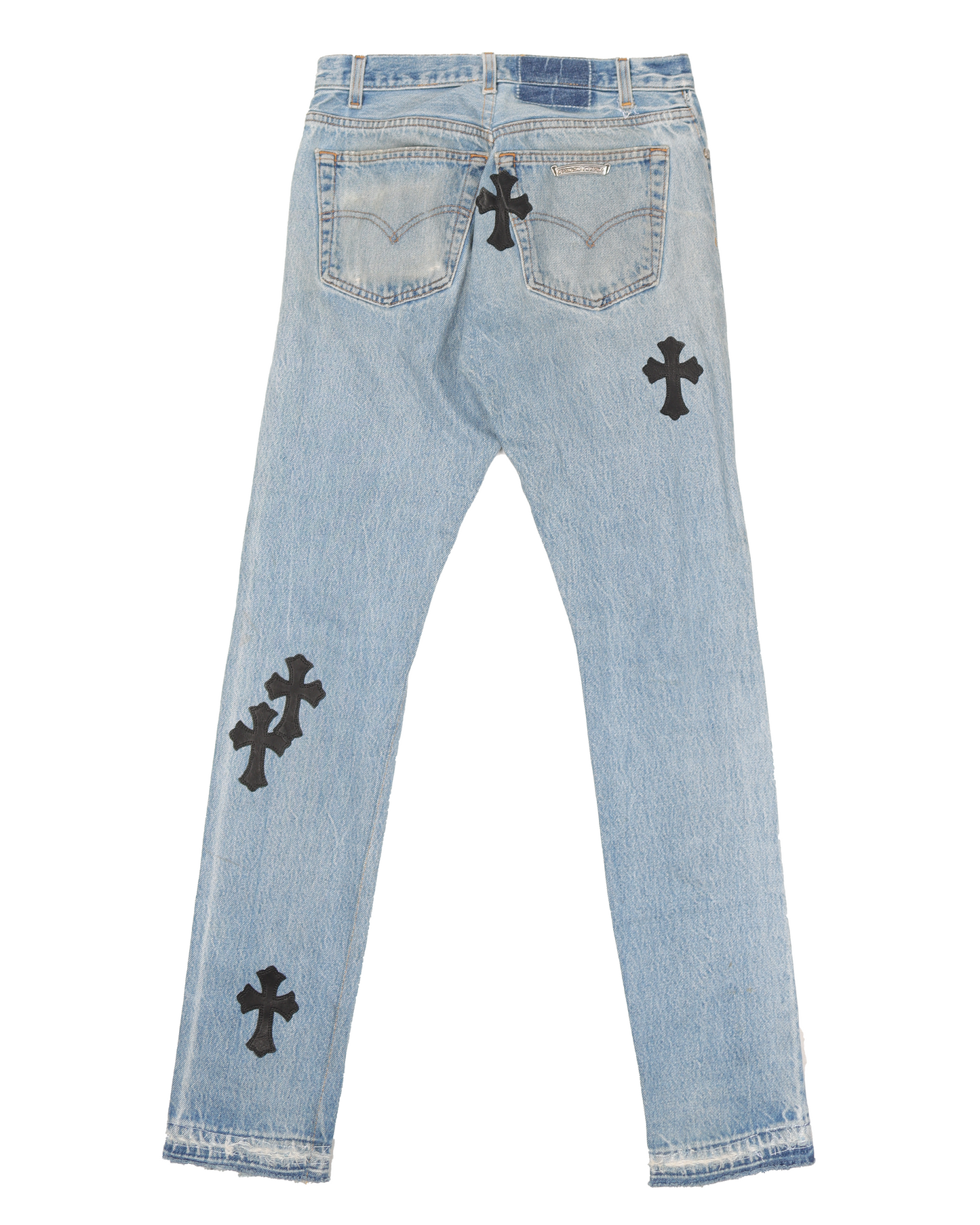 LEVI'S OG CROSS PATCH DENIM