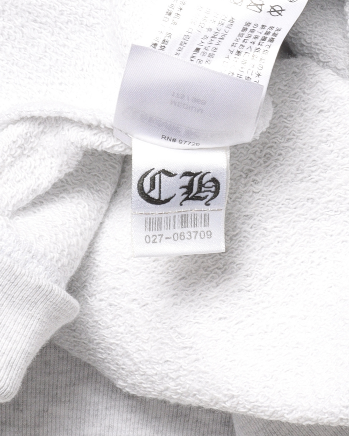 Grey Matty Boy "Brain" Hoodie