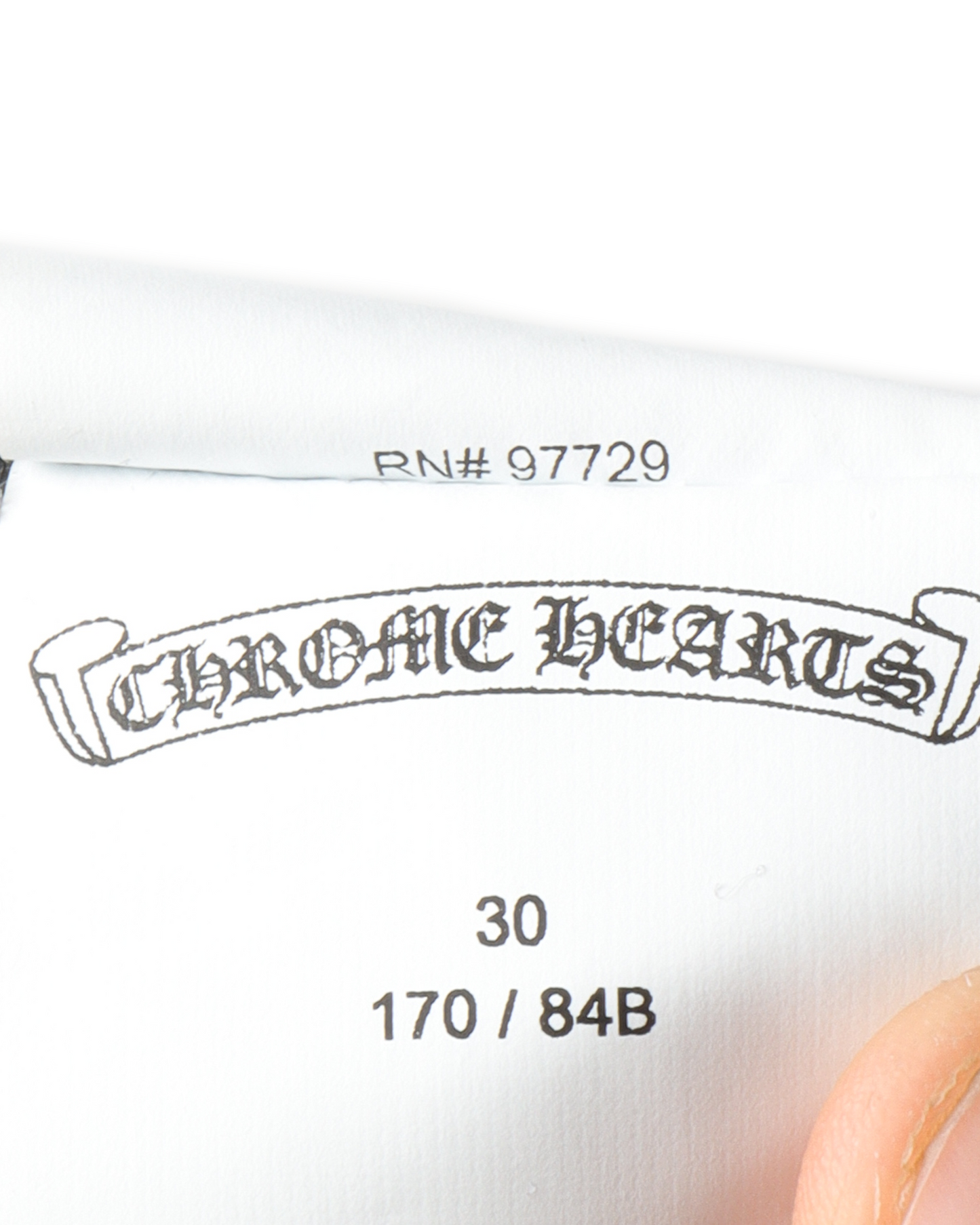 Levi's Cross Patch Denim