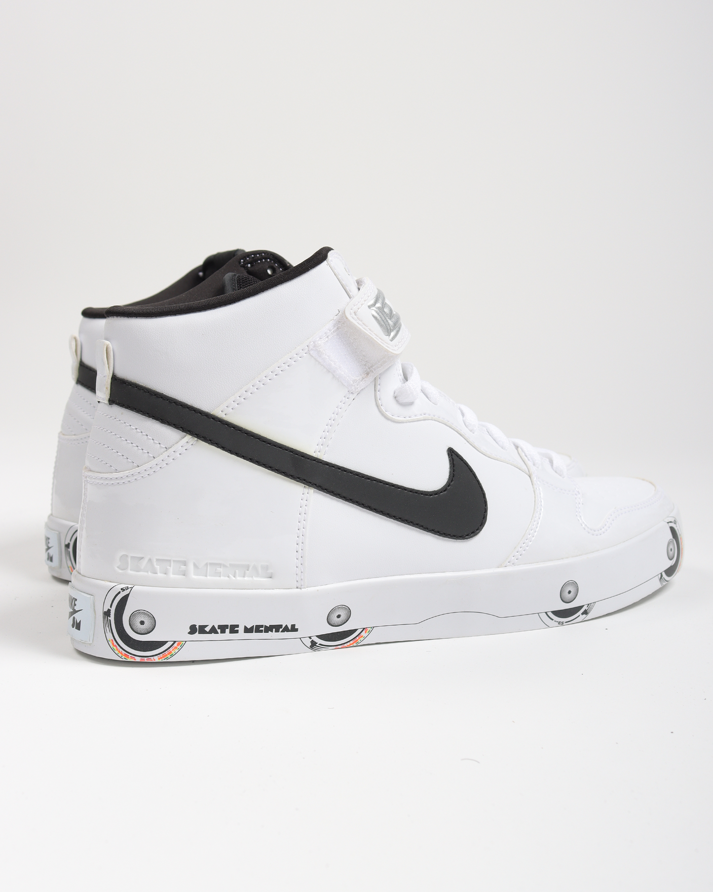 Dunk High Pro SB Skate Mental "Inline Skate"