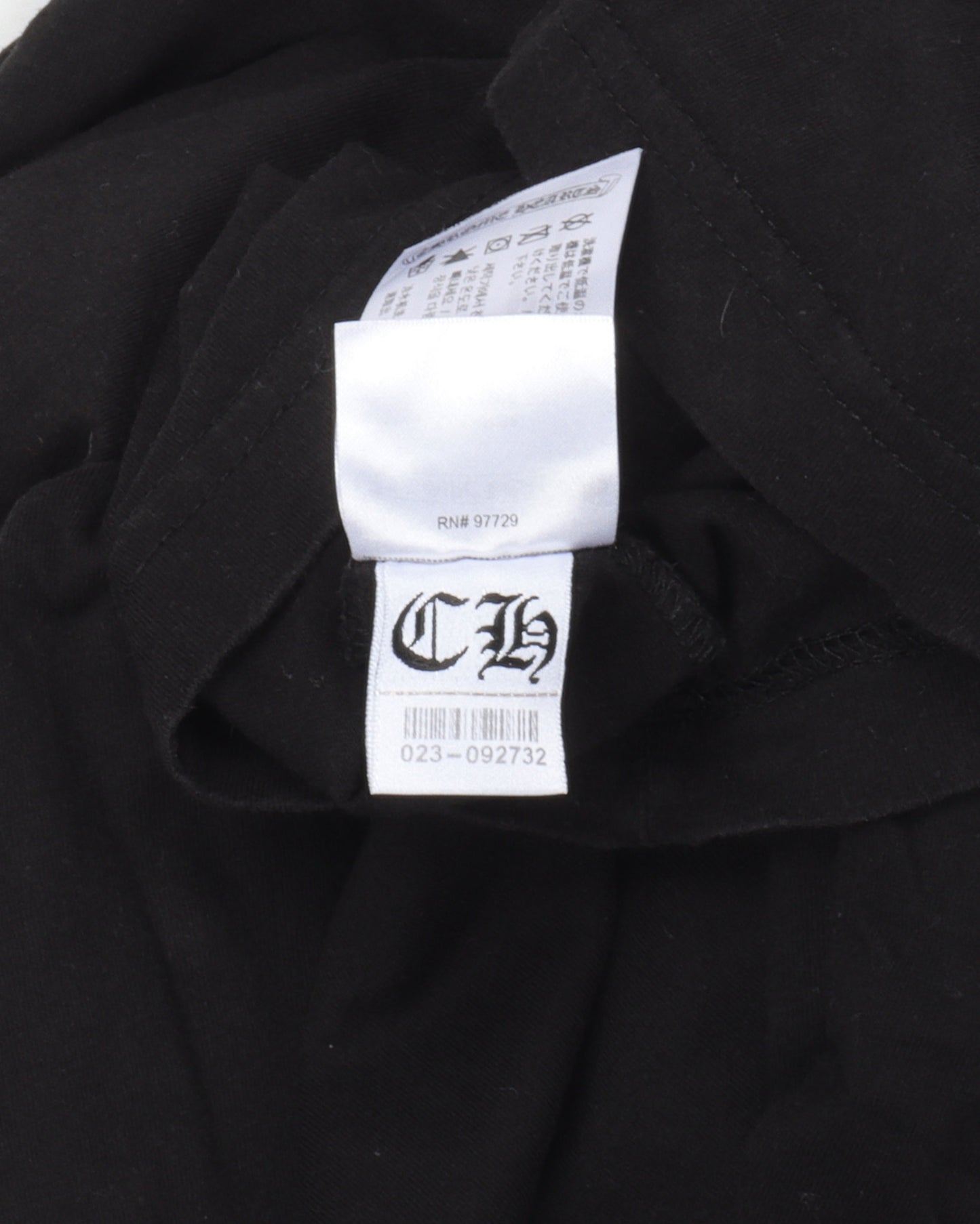 Cross Pocket T-Shirt