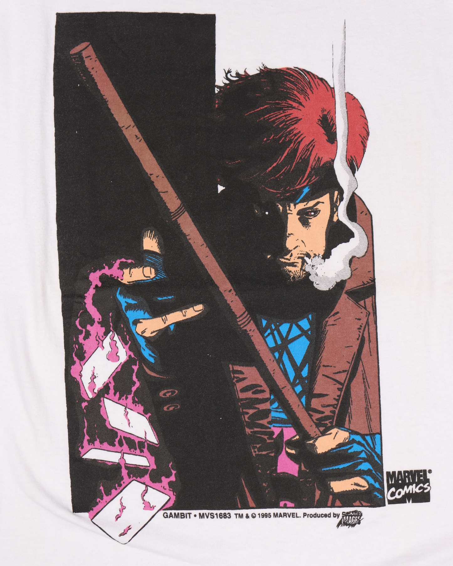 Marvel Gambit T-Shirt