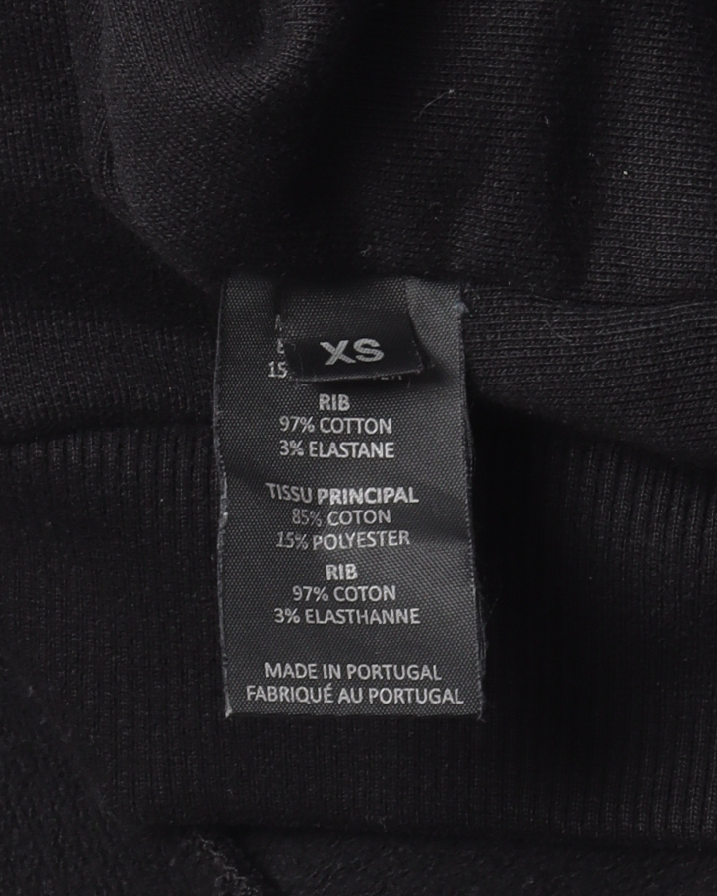 FW19 "Fuck" Inside-Out Hoodie