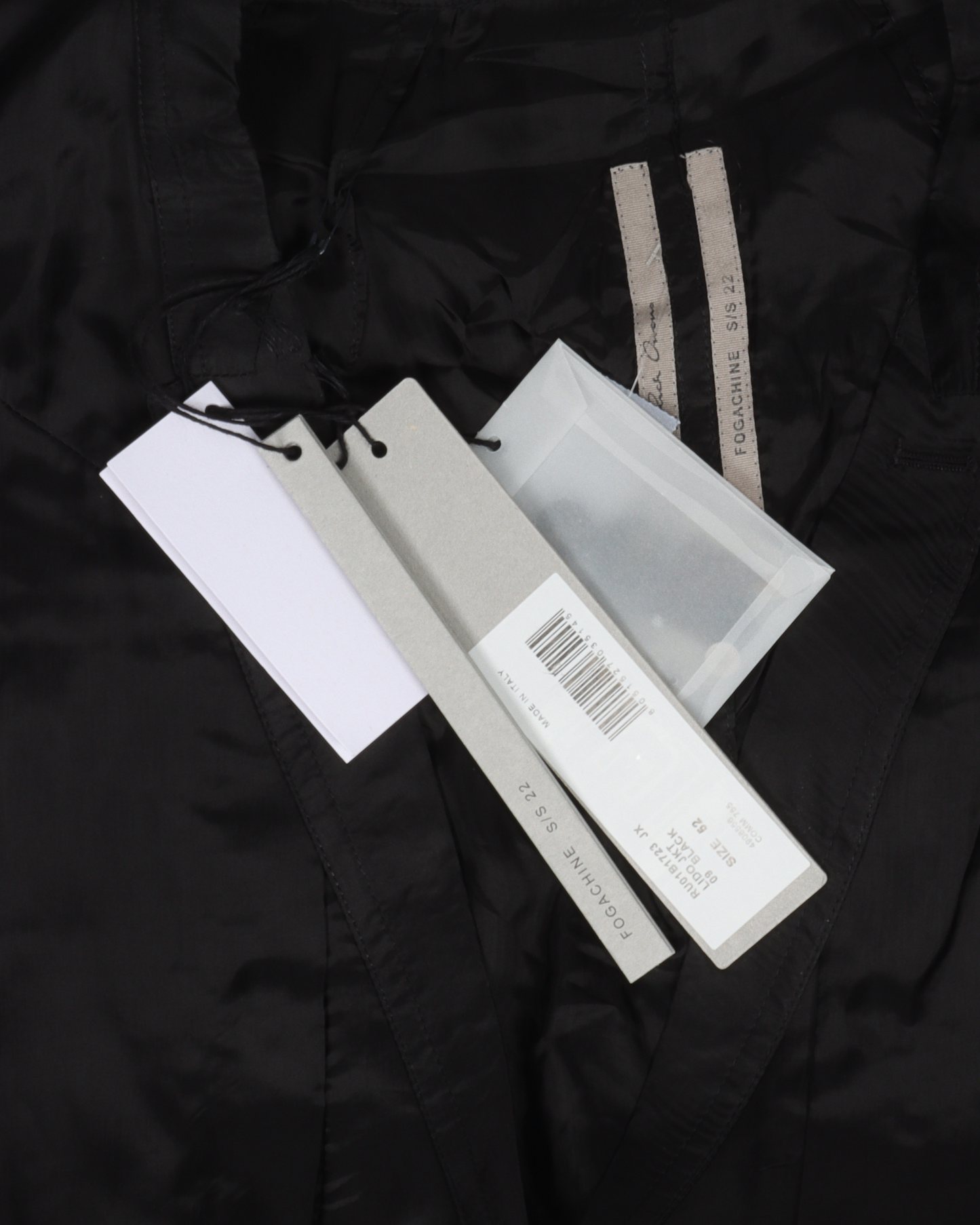 Fogachine Cropped Slacks