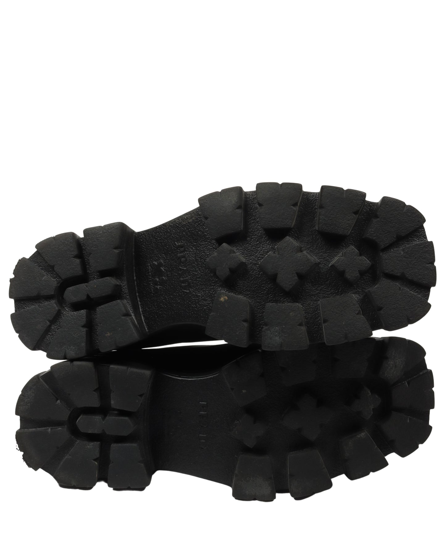 Stomper Dress Shoe